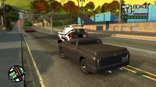 GTA 4: San Andreas