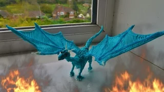 3d Pen Art: How to make a 3D dragon DIY/Tutorial-The future pen 3D
