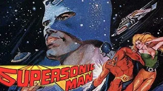 Las videocriticas de Tai: "Supersonic man" de Juán Piquer Simón (1979)