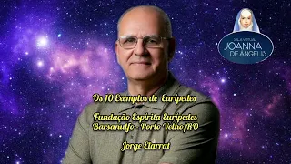 Os 10 Exemplos de Eurípedes - Jorge Elarrat