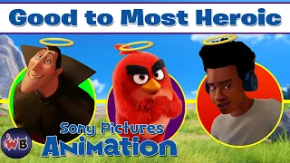 Sony Animation Heroes: Good to Most Heroic