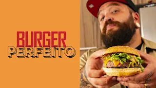 Como fazer um Hamburguer Perfeito