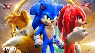 Sonic 2 | Believer (Music Video HD)