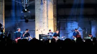 Calexico - Epic - live im trafo Berlin - am 24.09.2012 - HD