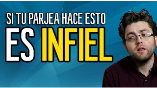 Si tu pareja hace estas 10 cosas es infiel