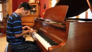 Pirates of the Caribbean - Kuha'o listens to "He's A Pirate" twice and then plays it on the piano