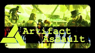 AC3 Multiplayer Competitive Artifact Assault 4vs4 (Ep.68)