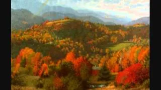 Arnold Bax "November Woods" Tone-poem