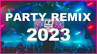 PARTY MIX 2023 🔥 Mashups & Remixes of Popular Songs 2023 🔥 Alok, Kygo, Tiësto, Martin Garrix, DJ MIX