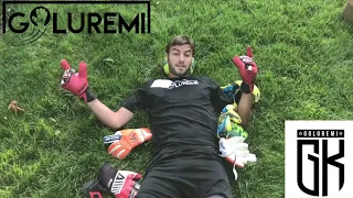 GK GOLUREMI - THE WORLDS BEST GOALKEEPING TUTORIALS