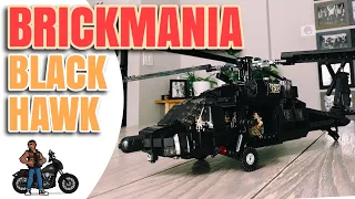 Brickmania MH-60L Black Hawk