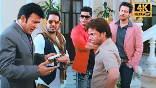 Rajpal Yadav Comedy : तू मेरा हमदर्द है या सिरदर्द | Asrani, Mika Singh, Shaan | Best Comedy Scenes