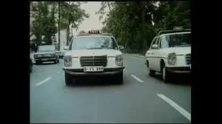 1974 Mercedes-Benz 240D 3.0 | Official video