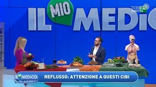 Reflusso: attenzione a questi cibi. Cosa mangiare?