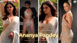 Ananya Panday Hottest Outfits 2024 Video| Mini Biography & Hottest Style| Compilations|#ananyapandey