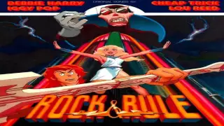 Rock & Rule Soundtrack 02 Angel's Song