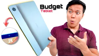 Best Budget Android Tablet with 2K display? * OPPO Pad Air Lets Test *