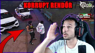 ÖSSZES RENDŐR ENGEM ÜLDÖZÖTT !! | GTA V RP