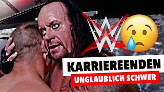 Warum Karriereenden im Wrestling so unglaublich schwer sind