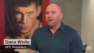 Dana white Gives a Tour of UFC's New Headquarters!