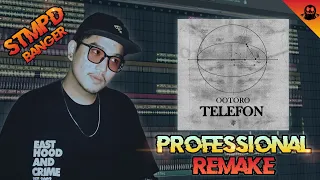 [FLP] HOW TO STMPD TECH HOUSE | OOTORO - TELEFON REMAKE