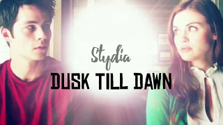 Stiles and Lydia || Dusk Till Dawn