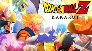 Dragon Ball Z Kakarot или Соник для мужиков (Обзор)
