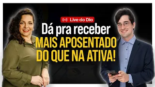 Dá pra ter uma Aposentadoria Maior que a Integralidade e Paridade?