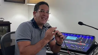 Micrófonos para cantar hablar tocar