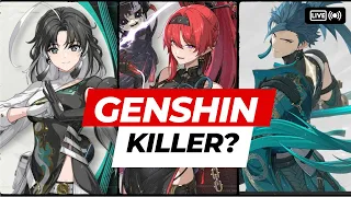 apakah beneran Genshin Killer? atau calon dead game? | Wuthering Waves