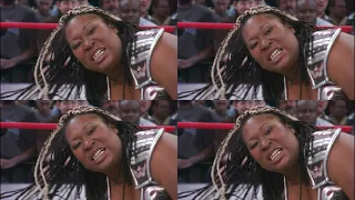 Awesome Kong vs ODB (New Year's Knockouts Eve, 2009)