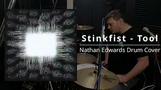 Tool - Stinkfist - Nathan Edwards Drum Cover