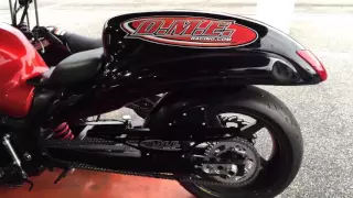 HAYABUSA MILD VS. WILD! How to Build a Suzuki Hayabusa REAL STREET DRAG BIKE! STREET RACING SECRETS!