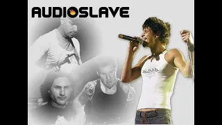 Audioslave - Like A Stone V2 GUITAR BACKING TRACK WITH VOCALS!