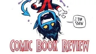 Blugoblin Comic Book Review 11/6/13