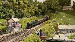A West Country Branch Line - The Yorkshire Dales Model Railway