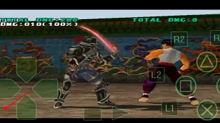 yoshimitsu ki best move in Android phone || yoshimitsu move tekken 3 game ||tekken 3 yoshimitsu