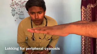 Neeraj singh (chest and lungs examination)
