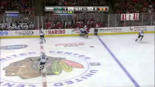 Game #216 San Jose Sharks @ Chicago Blackhawks 2-5 Highlights (09.11.2014)