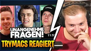 ERSTE MAL und mit wie VIELEN FRAUEN Insgesamt?! 🤔 TRYMACS beantwortet!  | Trymacs Stream Highlights