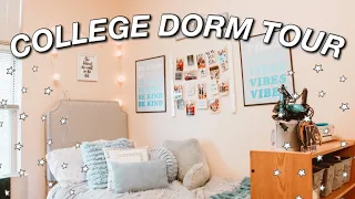 COLLEGE DORM TOUR 2020! | Kent State University Centennials