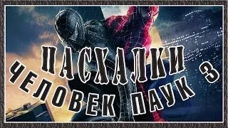 Пасхалки в фильме Человек паук 3 / Spider-man 3 [Easter Eggs]