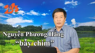 Nguyễn Phương Hằng - "bẫy chim" #Diendan216