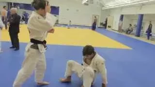 Technical Stand up with Marti Malloy -  Ouchi Gari