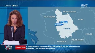 Vienne: un suspect d'enlèvement et de viol d'une fillette recherché