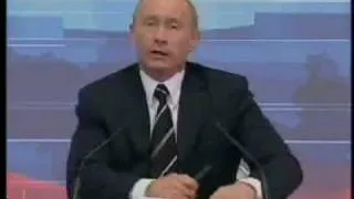 В.Путин.6 Ежегодная большая пресс-конференция (Putin) Part 16