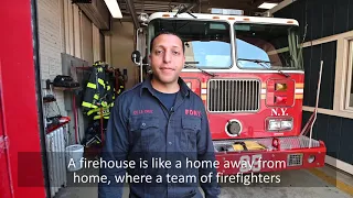 #FDNYSmart Virtual Firehouse Tour for Kids