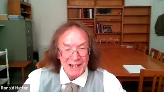 Paganism, Christianity and the Festival Year:  A Conversation with Ronald Hutton