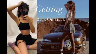 Back on Track - Nissan 200sx is fixed - Talking - Vlog