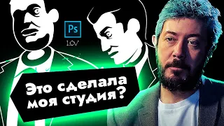 Отличный дизайн сайта от студии Артемия Лебедева